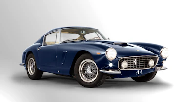 1963 Ferrari 250 - most expensive cars