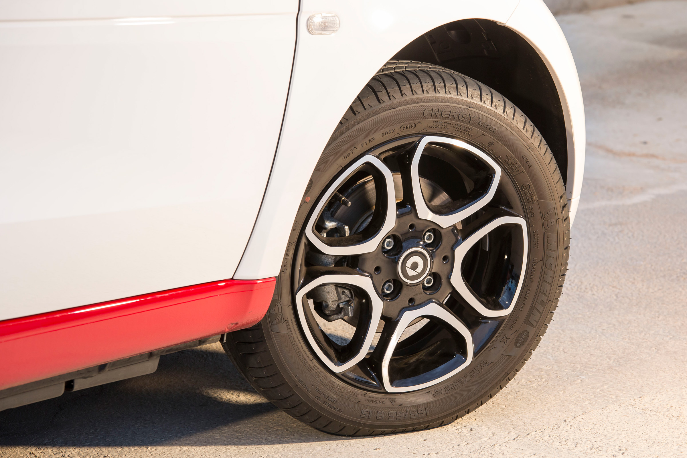 Smart ForTwo Cabrio 2016 - wheel
