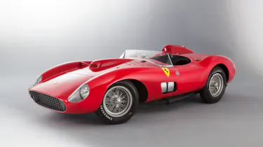 1957 Ferrari 335 - most expensive cars
