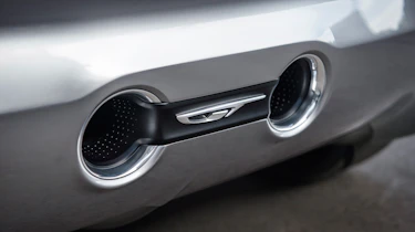 Vauxhall GT first teaser