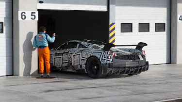 Pagani Huayra BC 2