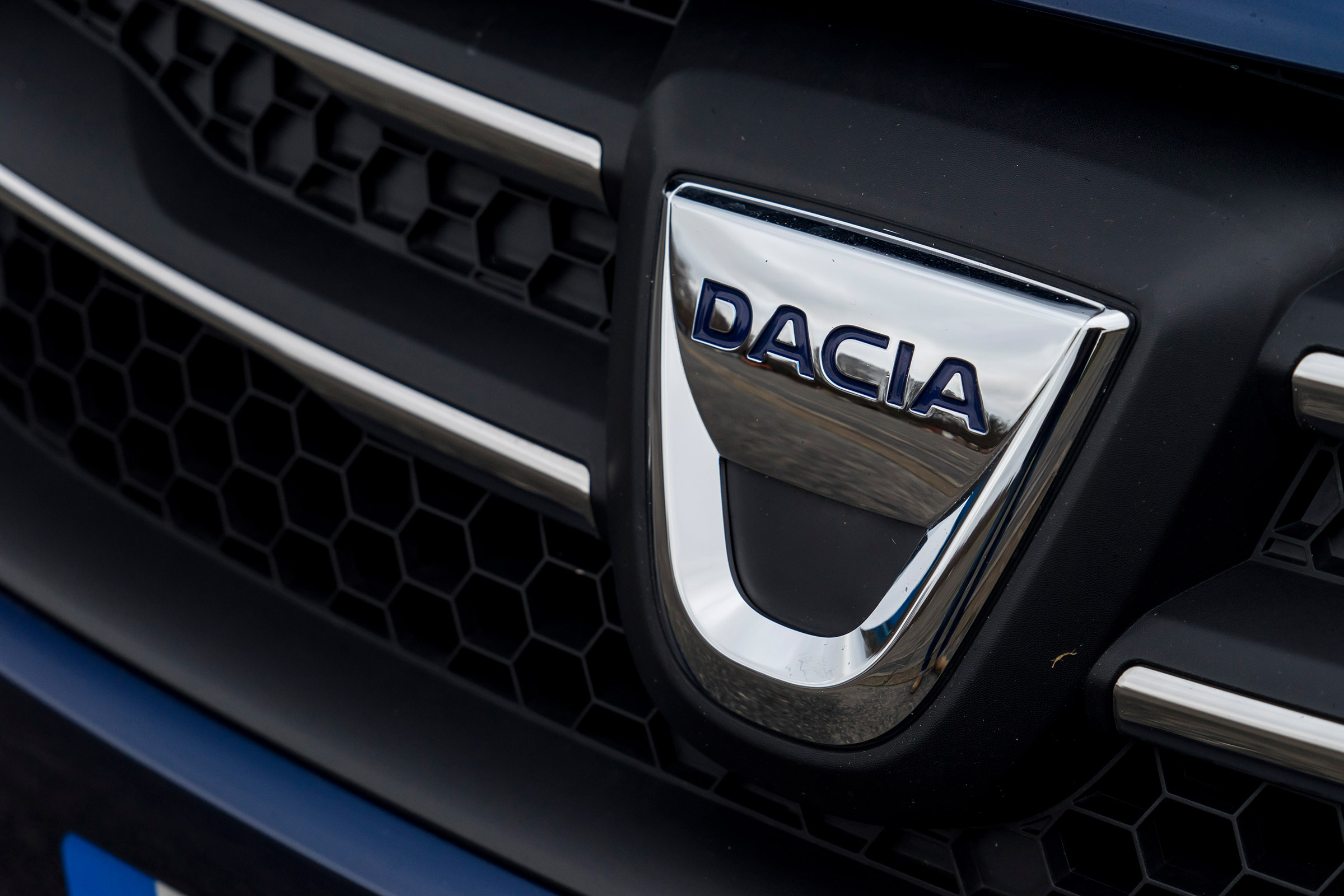 Dacia Sandero - badge