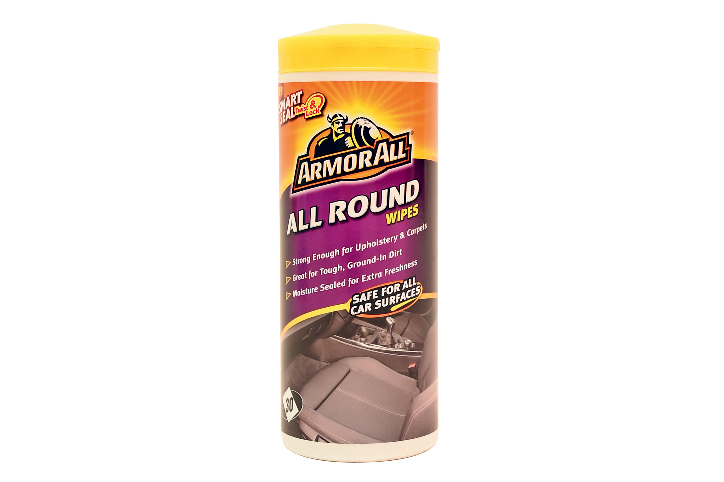 Armor All All-round Wipes