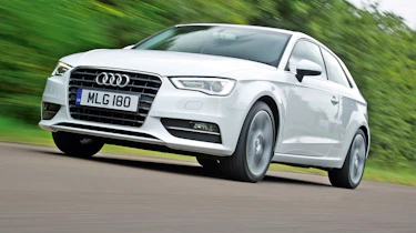 Audi A3 - front