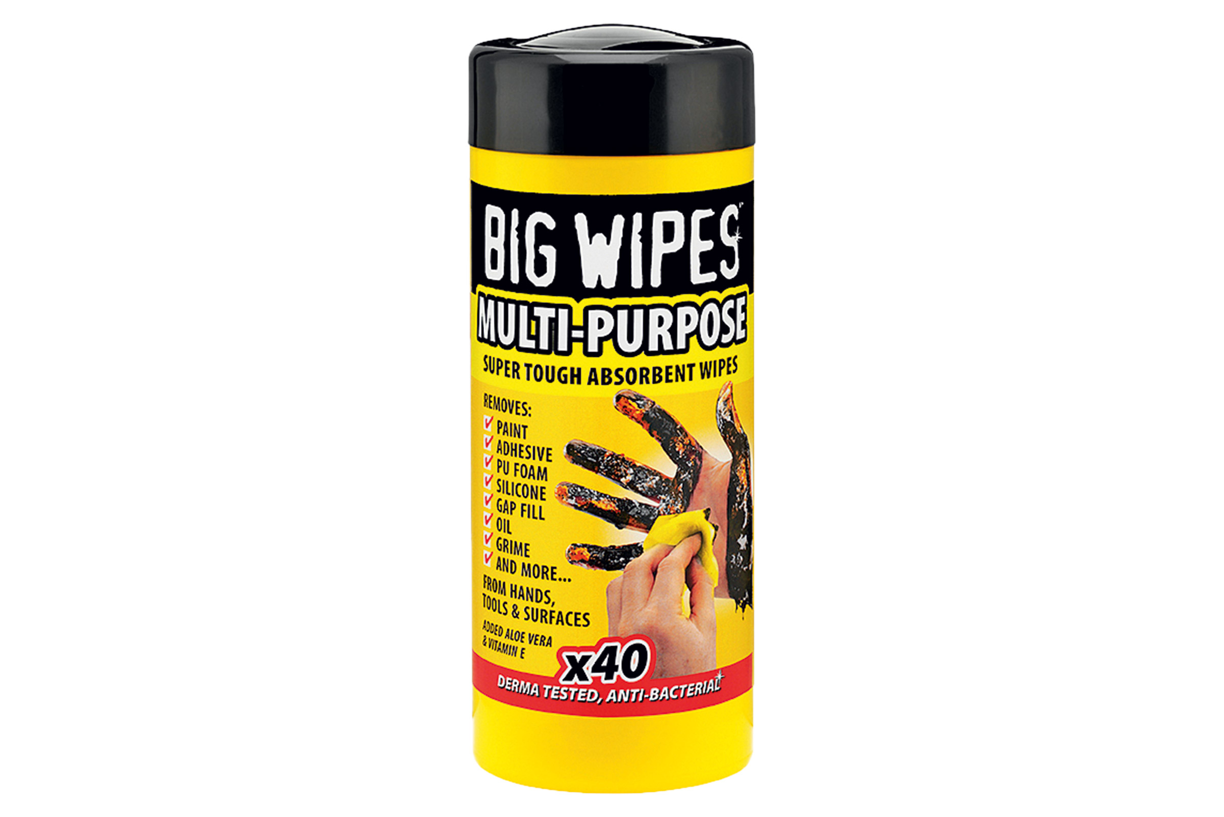 Big Wipes Multi-Purpose Wipes