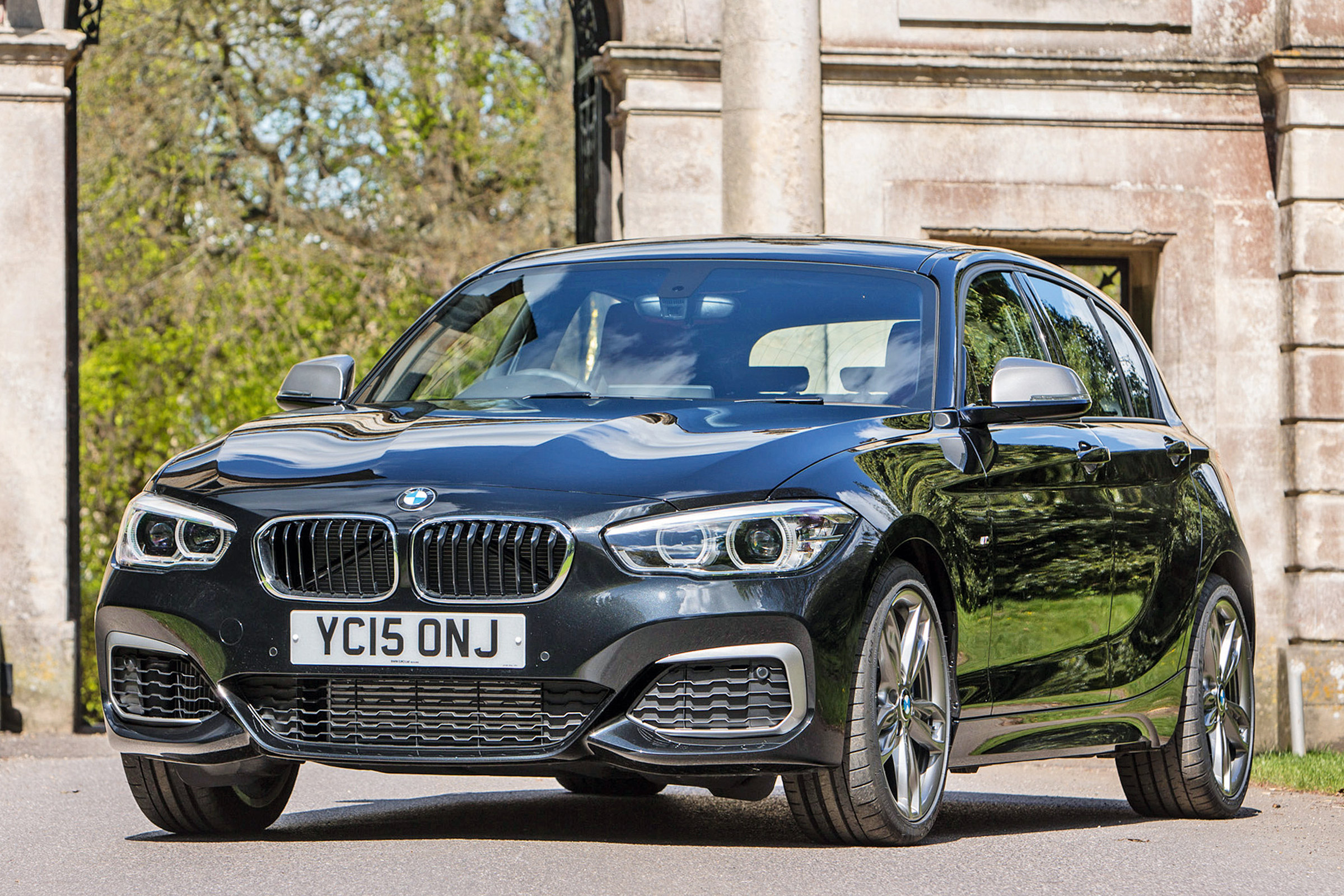 BMW 1 Series - front