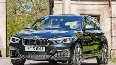 BMW 1 Series - front