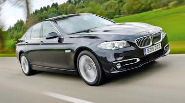 BMW 5 Series - front