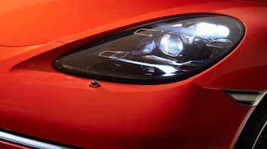 Porsche 718 Boxster - headlight