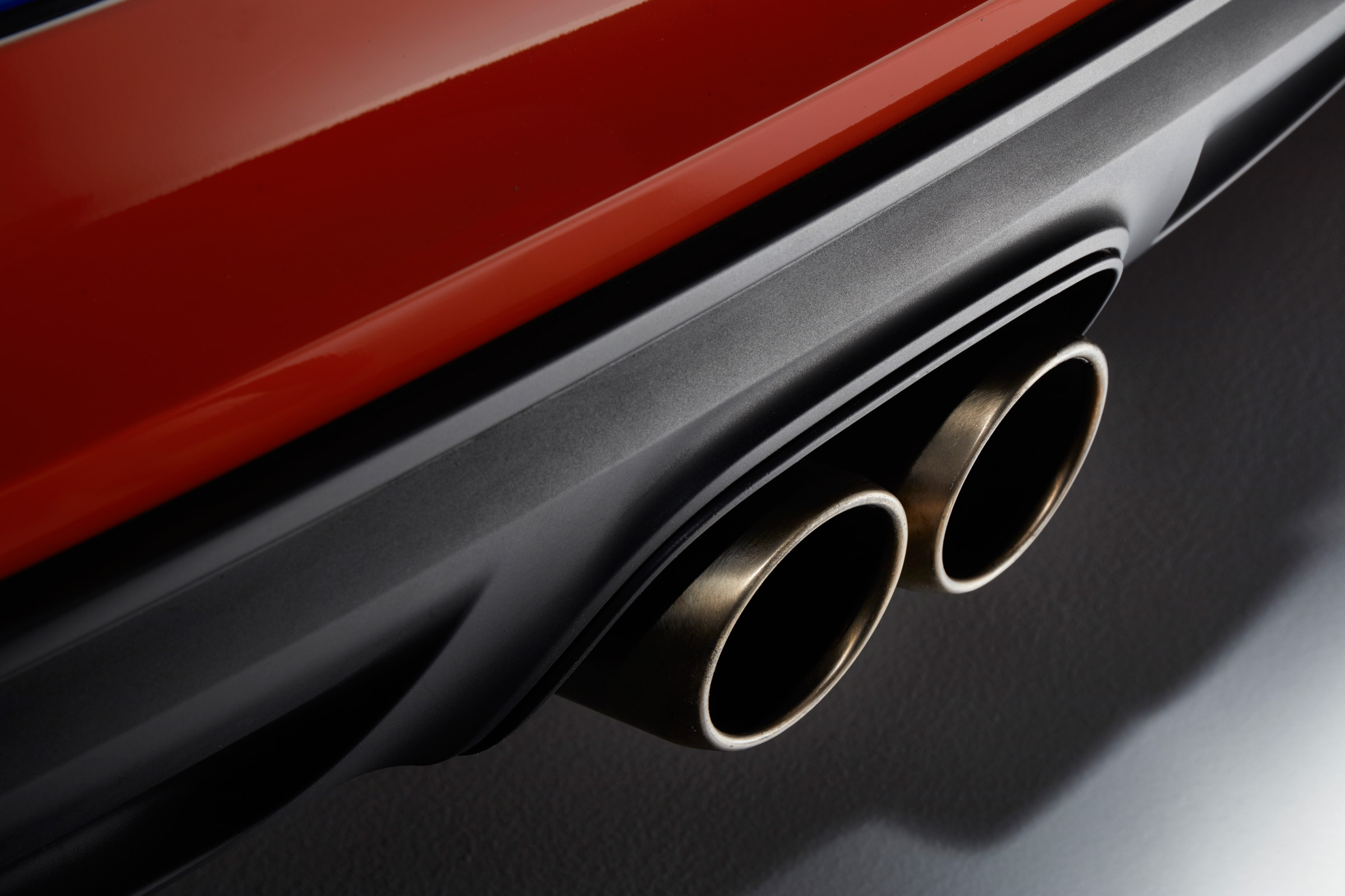 Porsche 718 Boxster - exhaust