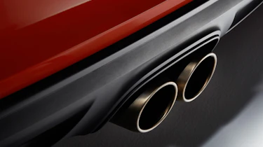 Porsche 718 Boxster - exhaust