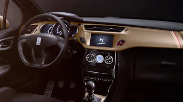 DS 3 Performance official - dashboard