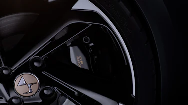 DS 3 Performance official - wheel