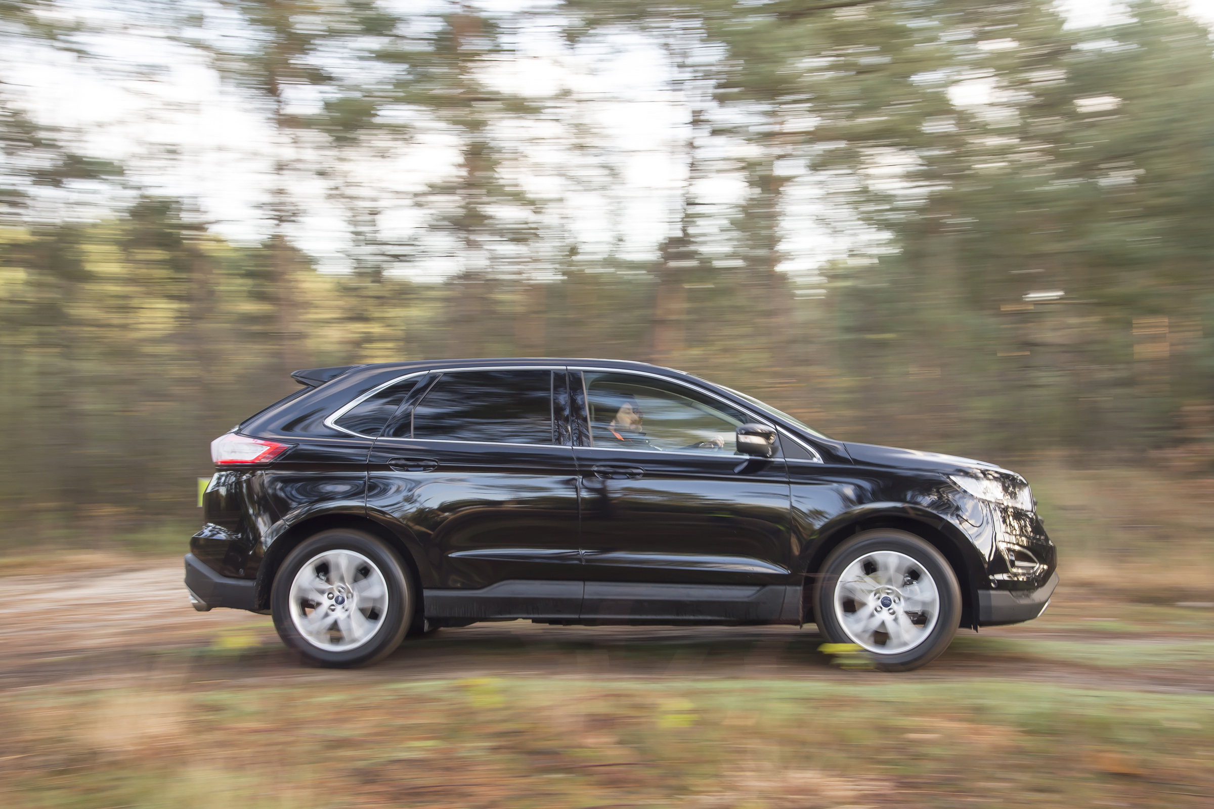 Ford Edge 2016 ride review