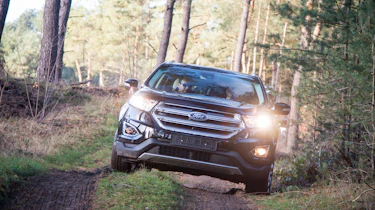 Ford Edge 2016 ride review