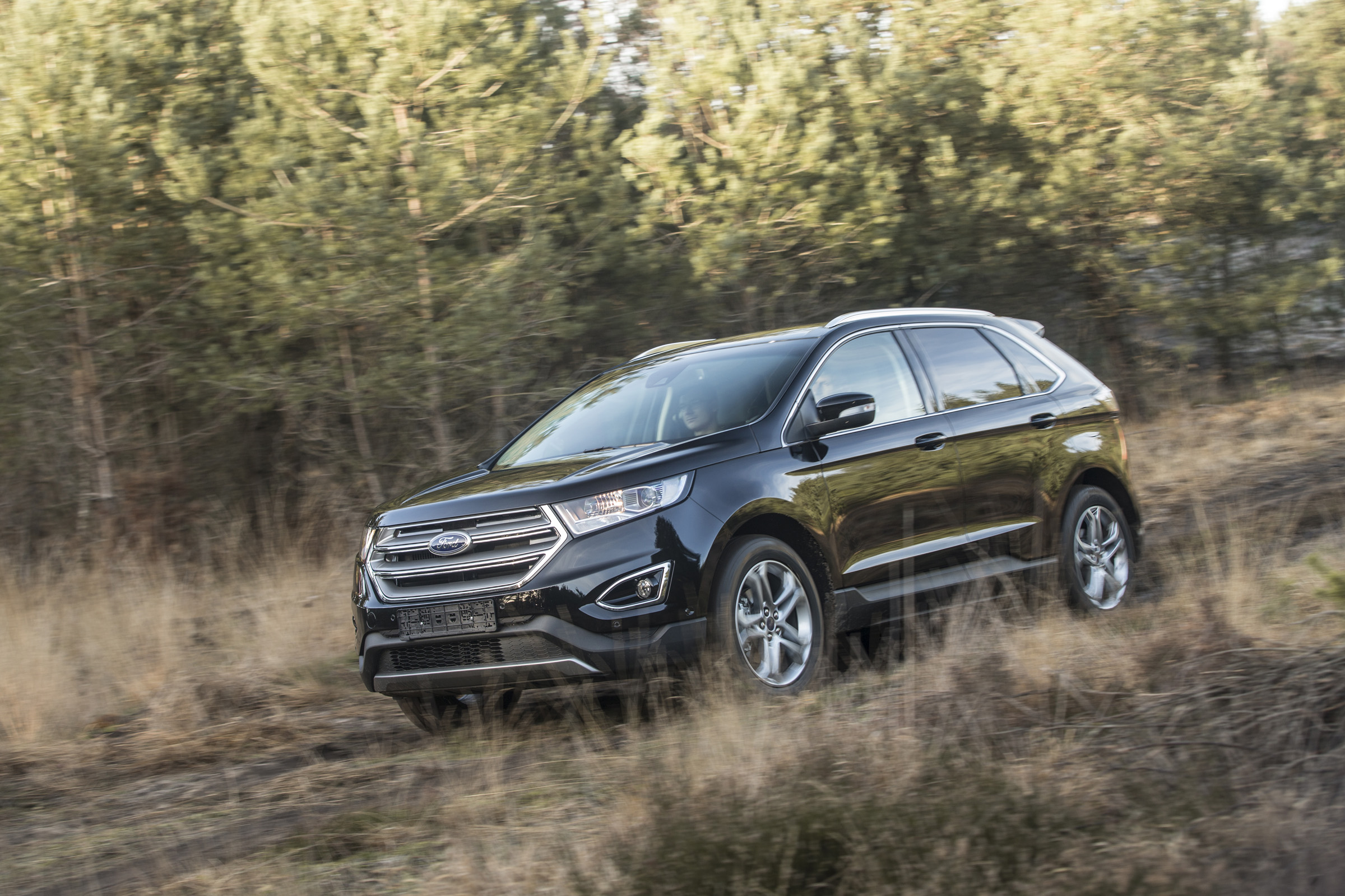 Ford Edge 2016 ride review