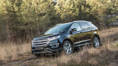 Ford Edge 2016 ride review