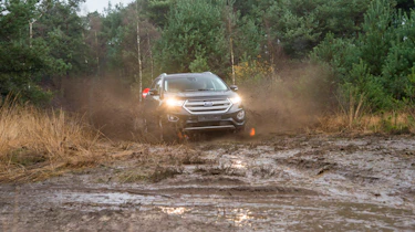Ford Edge 2016 ride review