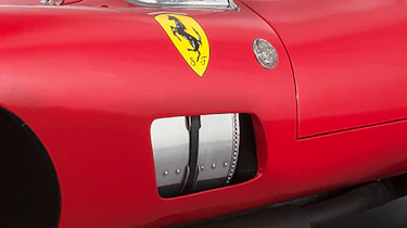 1957 Ferrari 335 crop - most expensive cars