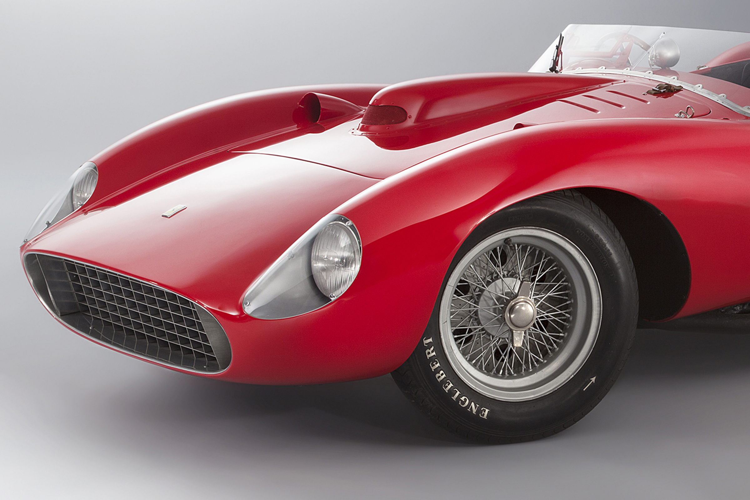 1957 Ferrari 335 crop - most expensive cars