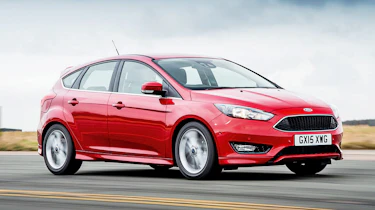 Ford Focus - front