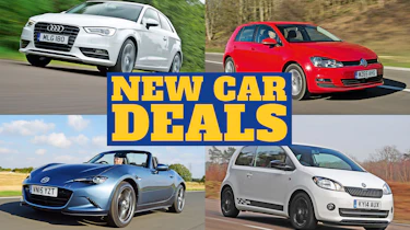 New car deals
