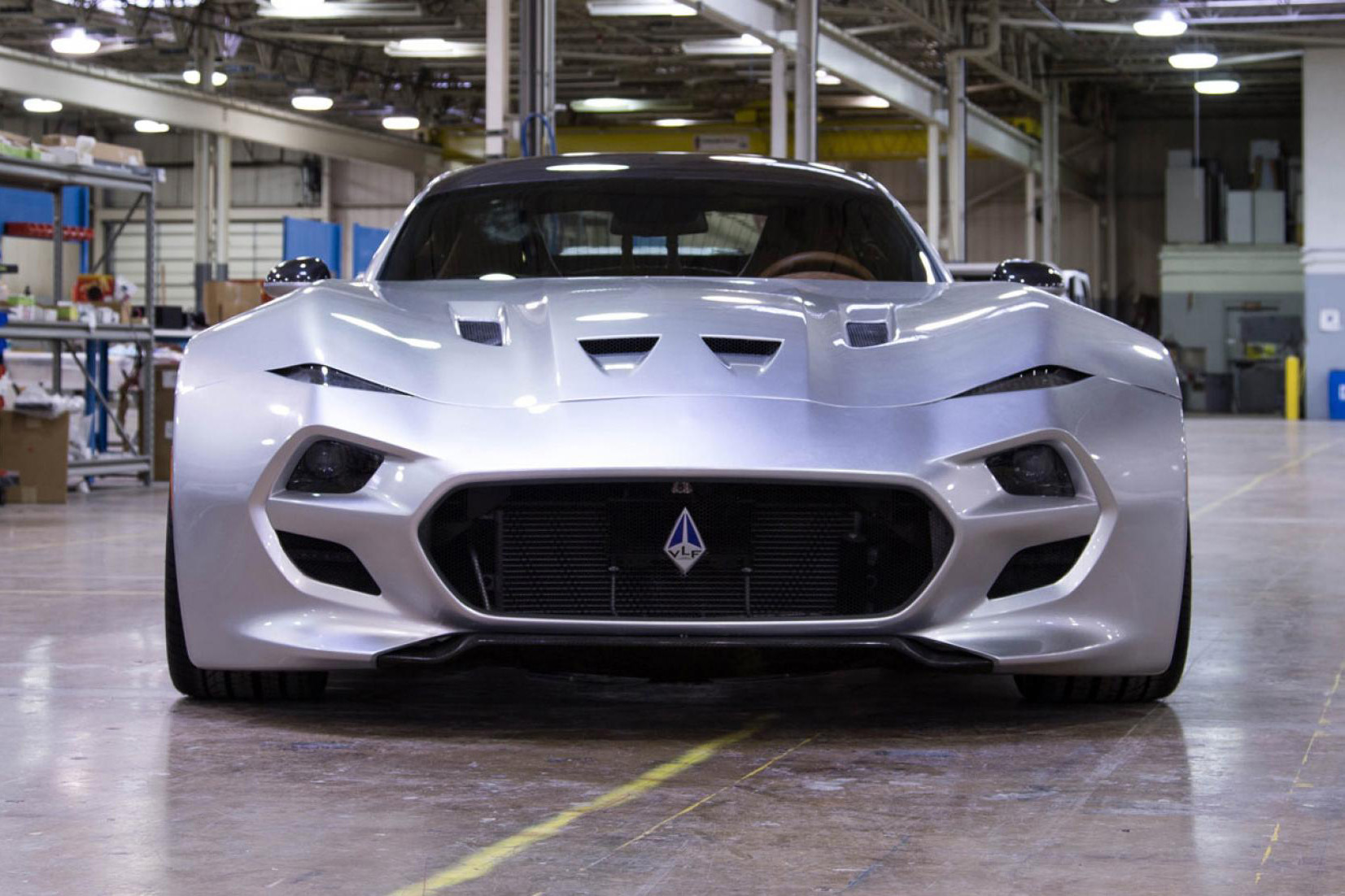 VLF Force 1 front