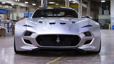 VLF Force 1 front