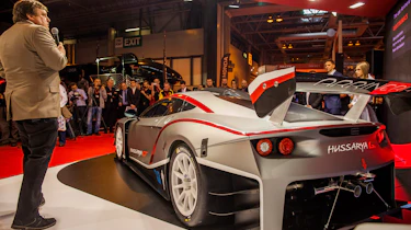Arrinera Hussarya GT rear side