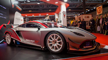 Arrinera Hussarya GT side
