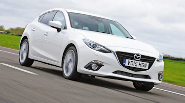 Mazda 3 - front