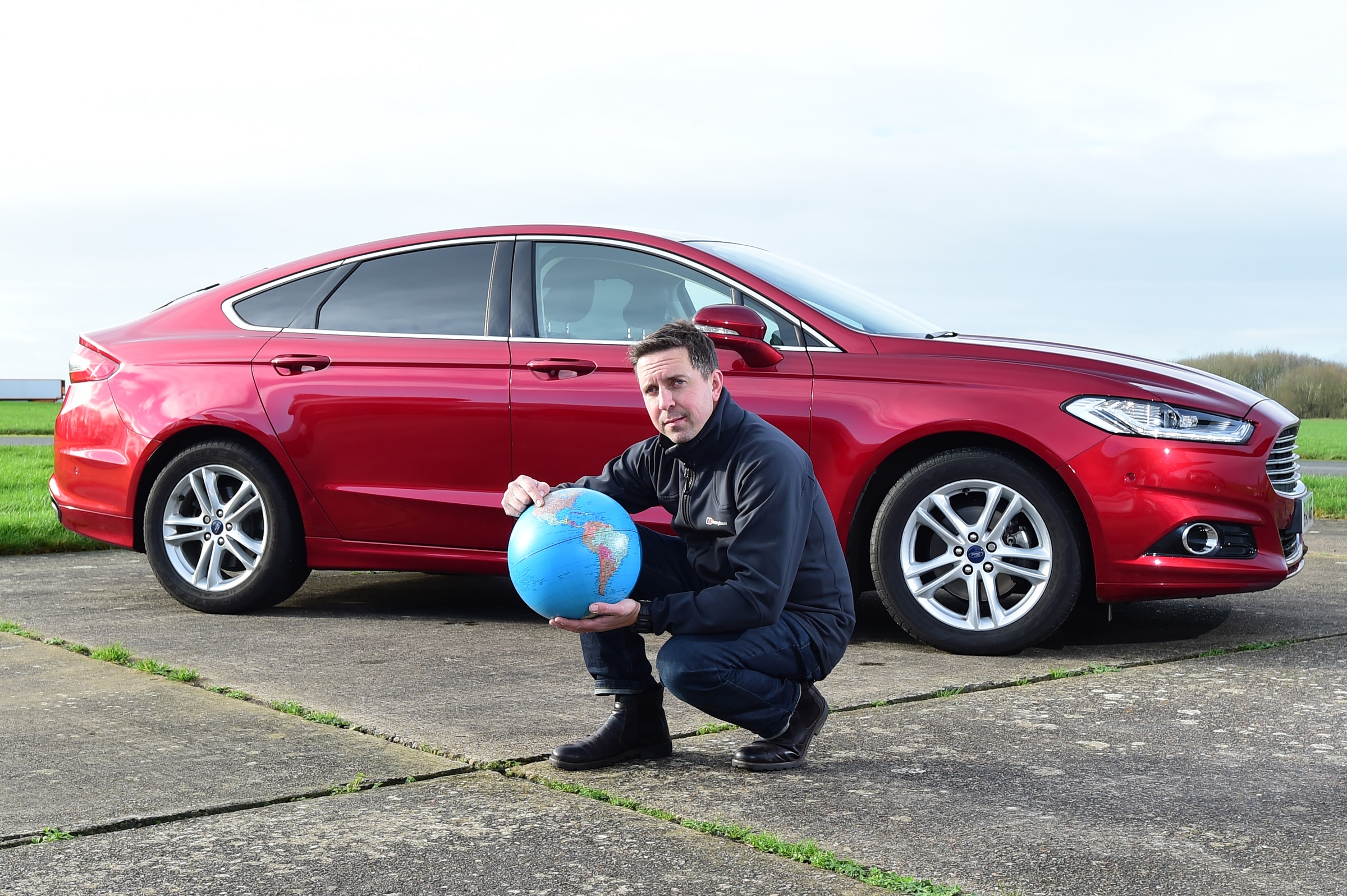 ford mondeo