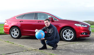 ford mondeo