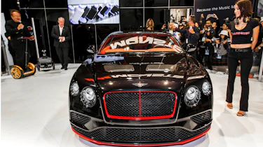 Bentley Monster by Mulliner - CES