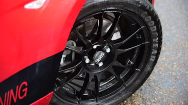 Mazda MX-5 BBR - wheel