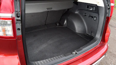 Honda CR-V - boot