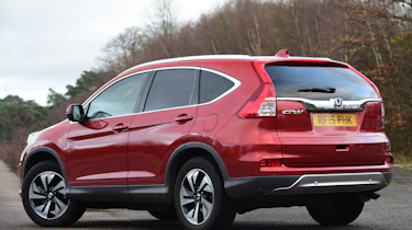 Honda CR-V - rear