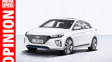 Opinion - Hyundai Ioniq