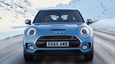 MINI Clubman ALL4 nose