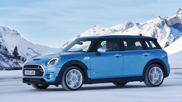 MINI Clubman ALL4 side