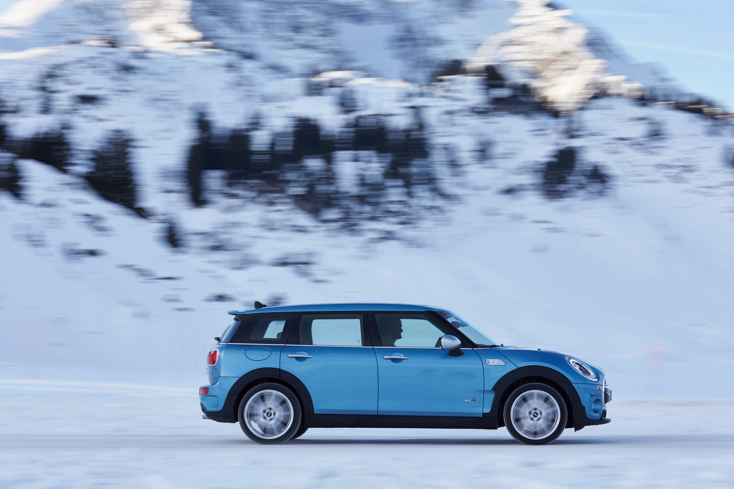 MINI Clubman ALL4 pan