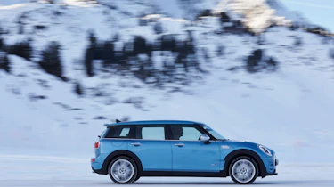 MINI Clubman ALL4 pan