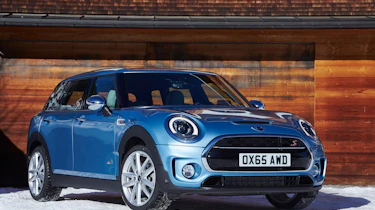 MINI Clubman ALL4 static
