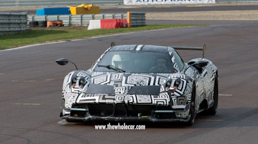 Pagani Huayra BC 1