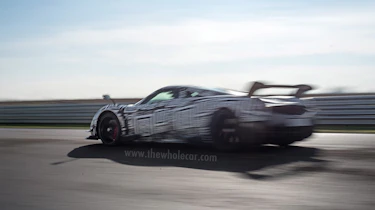 Pagani Huayra BC 6