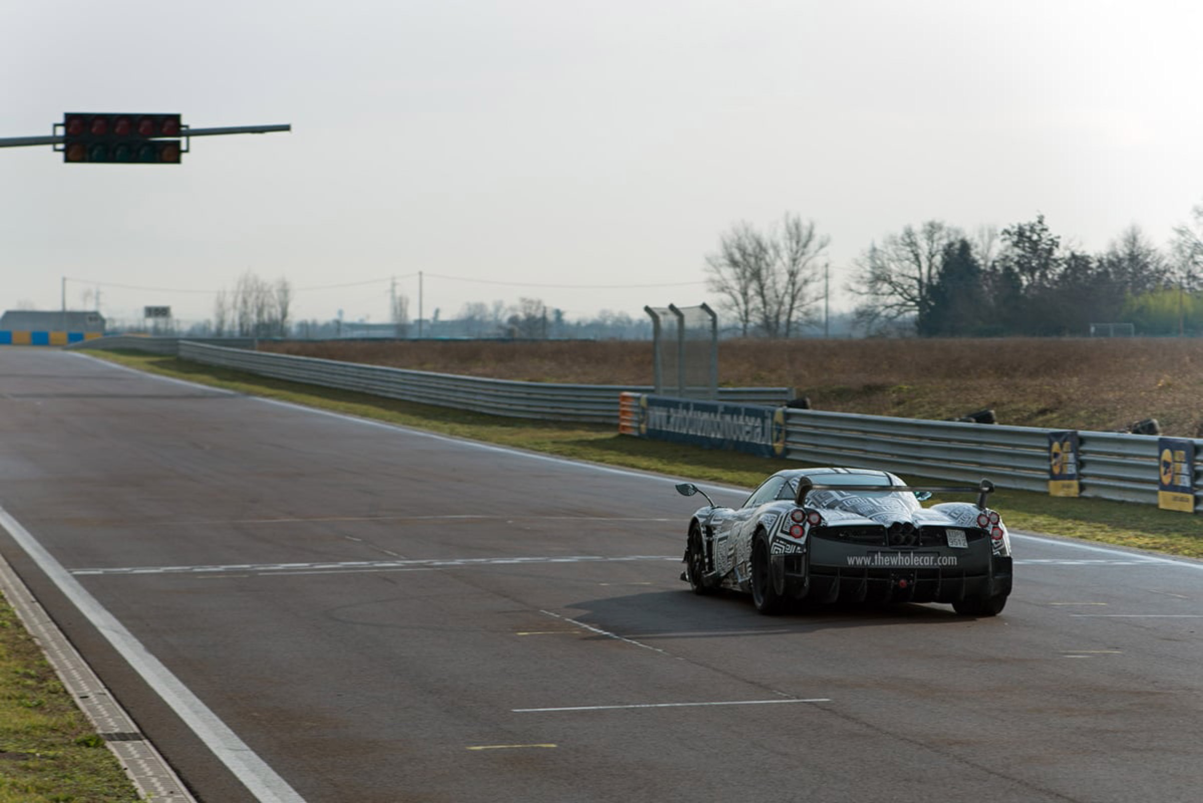 Pagani Huayra BC 3