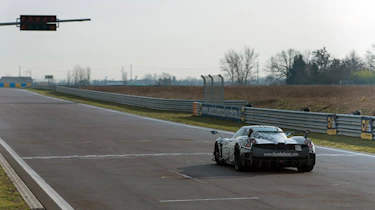 Pagani Huayra BC 3