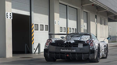 Pagani Huayra BC 5