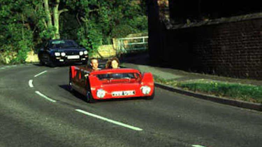 Lowlife - world's flattest cars