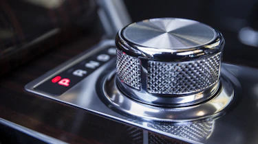 Range Rover SVAutobiography - centre console